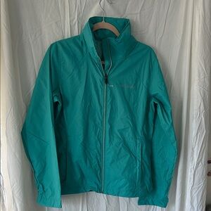 Women's Teal Jacket